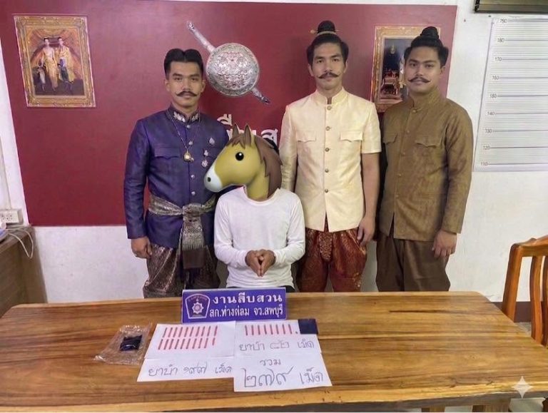 งานสืบจับกุม