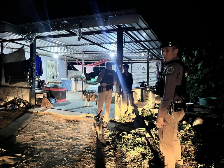 สายตรวจ ว4 เหตุทะเลาะวิวาท