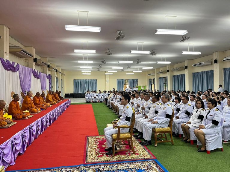 ร่วมกิจกรรมวันคล้ายวันเฉลิมพระชนมพรรษา สมเด็จพระนางเจ้าสุทิดา พัชรสุธาพิมลลักษณ พระบรมราชินี