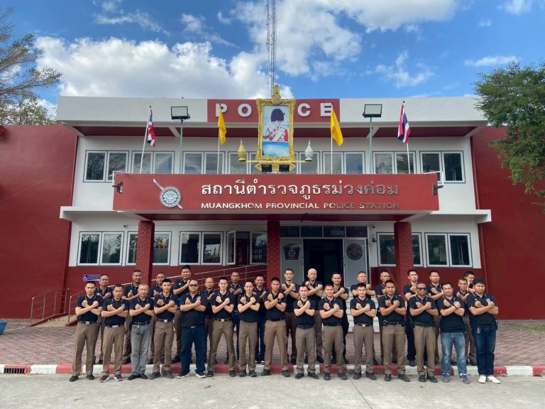 ข่าวกิจกรรม การมีส่วนร่วมของหัวหน้าหน่วยจัดประชุมการประกาศเจตจำนง นำนโยบายการต่อต้านการรับสินบน 2569 (Anti- Bribery Policy) ไปปฏิบัติ